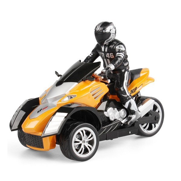 Радиоуправляемый мотоцикл Moto Racing Super