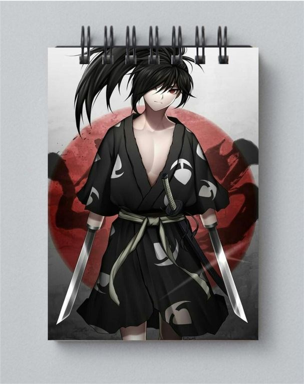 Блокнот Dororo