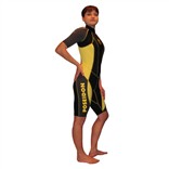 Гидрокостюм Wetsuit Shorty 3 мм (женский)