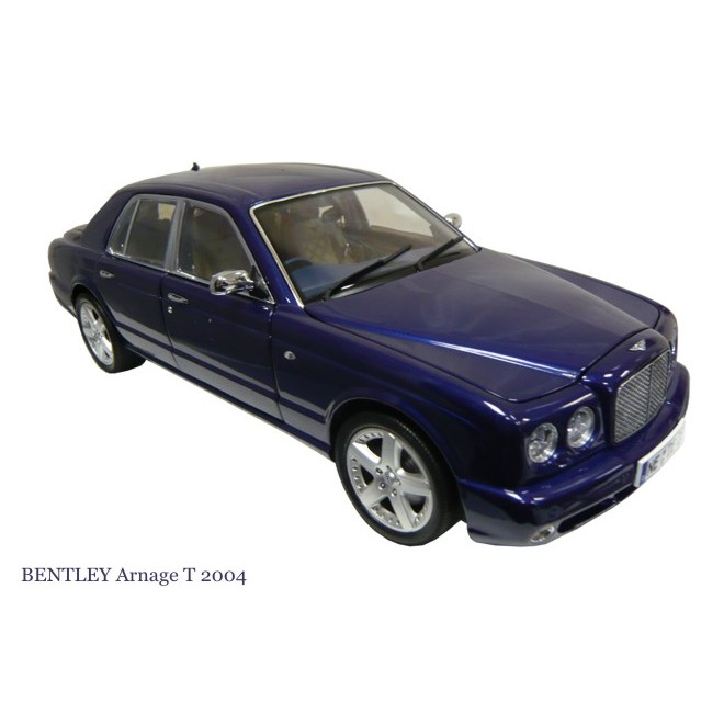 Модель Bentley Arange T 2004'