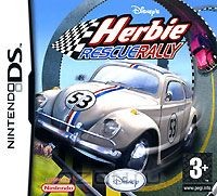 Игра Herbie: Rescue Rally