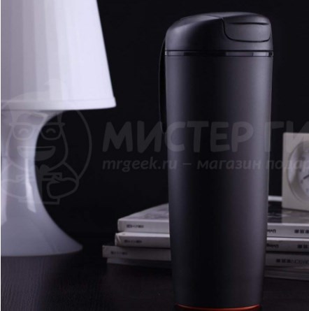 Непадающий термостакан FixMug (500 мл)
