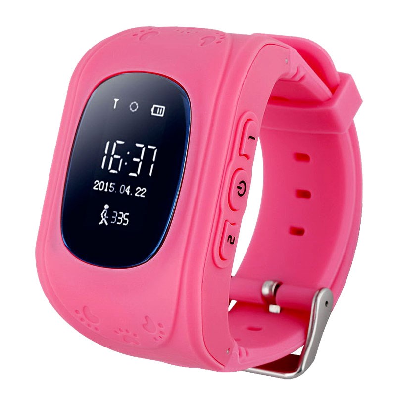 Детские часы с GPS Smart Baby Wacth Q50