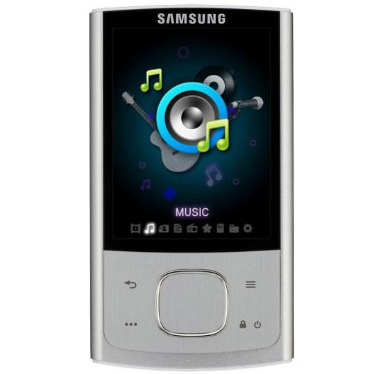 Плеер MP3 Samsung YP-R0A 4Gb