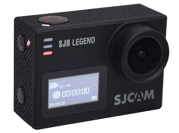 Экшн-камера SJCAM SJ6 Legend Black