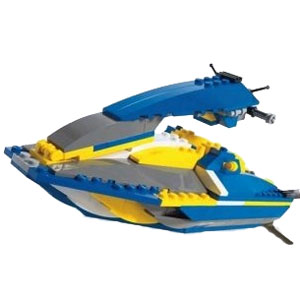 Конструктор lego-make&create: Морские мотоциклисты