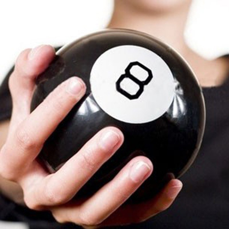 Шар Magic 8 ball