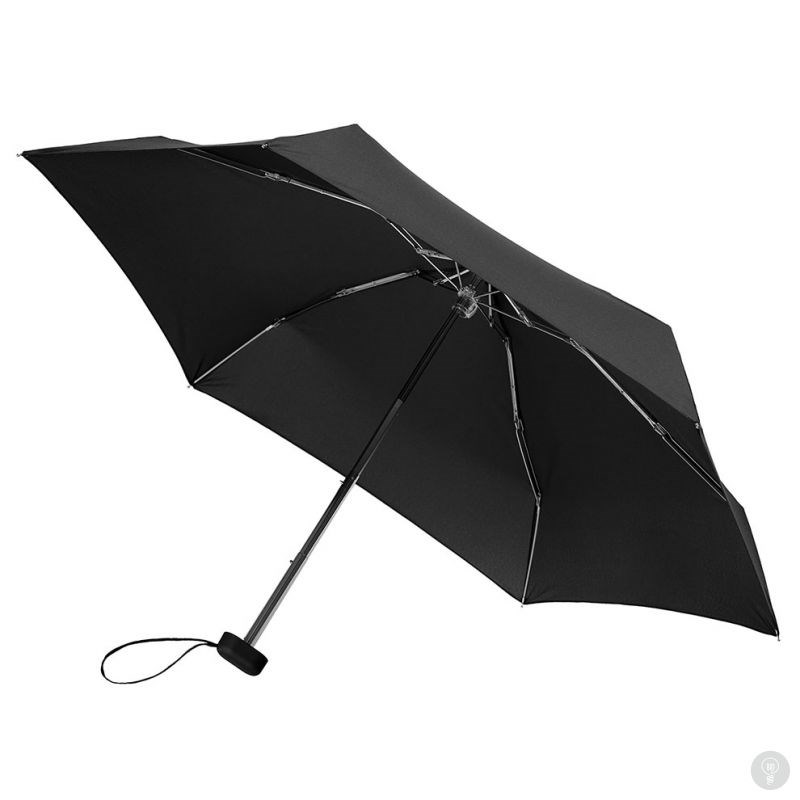 Зонт складной Black Cloud