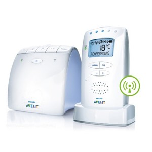 Радионяня Philips Avent PASCD-525