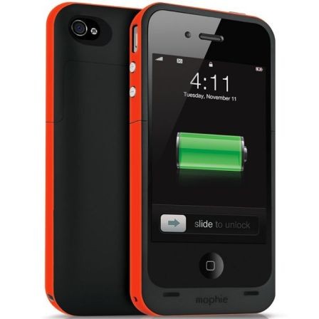 Чехол со встроенным аккумулятором Mophie Juice Pack Air