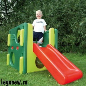 Игровой комплекс МультиГорка (Little Tikes)