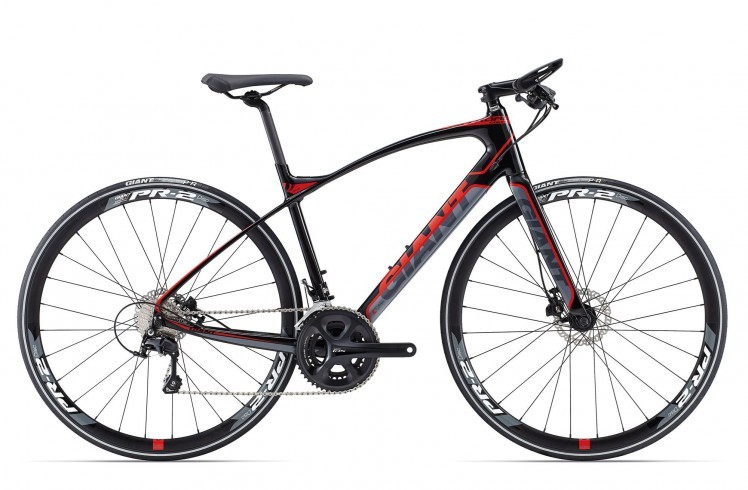 Велосипед Giant FastRoad CoMax 1 (2016)