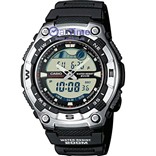Мужские японские наручные часы Casio