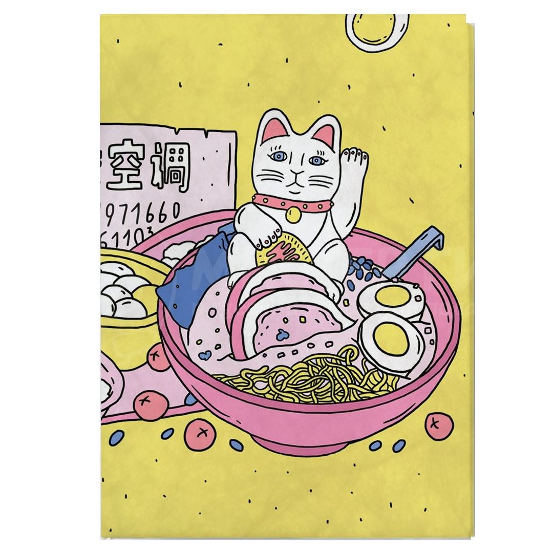 Обложка для паспорта New wallet New Foodcat