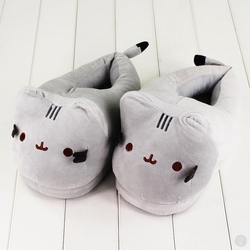 Тапочки Котик Pusheen
