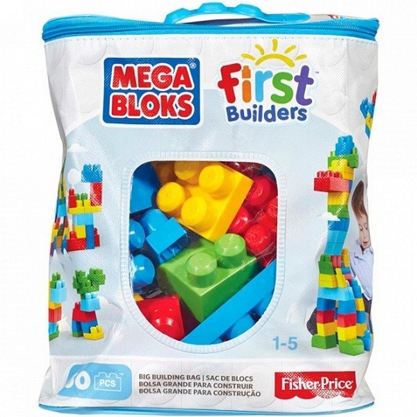 Конструктор Mega Bloks (60 деталей)