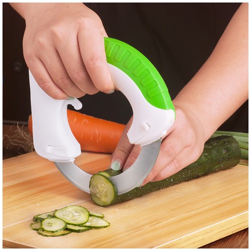 Круглый кухонный нож Bolo