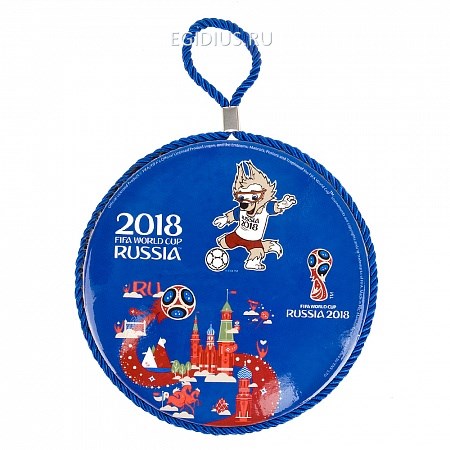 Подставка под горячее Чемпионат Мира FIFA 2018