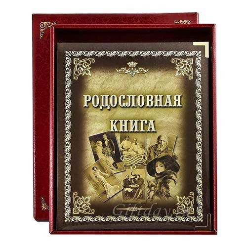 Родословная книга Семейный альбом
