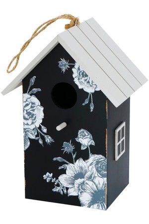 Скворечник декоративный SUMMER BOUQUETS