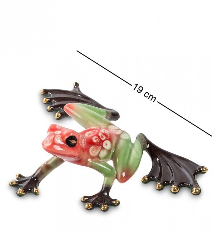 Фигурка Лягушка (Pavone)