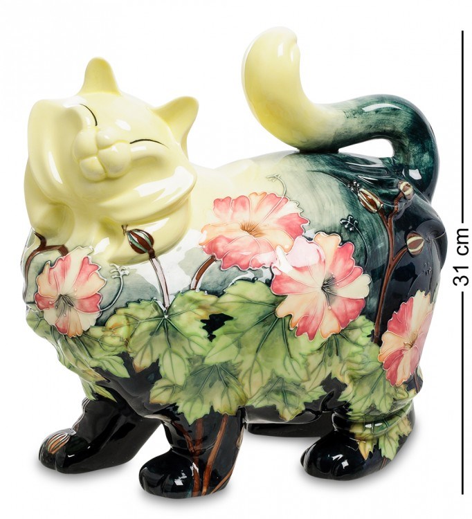 Фигурка Кошка (Pavone)