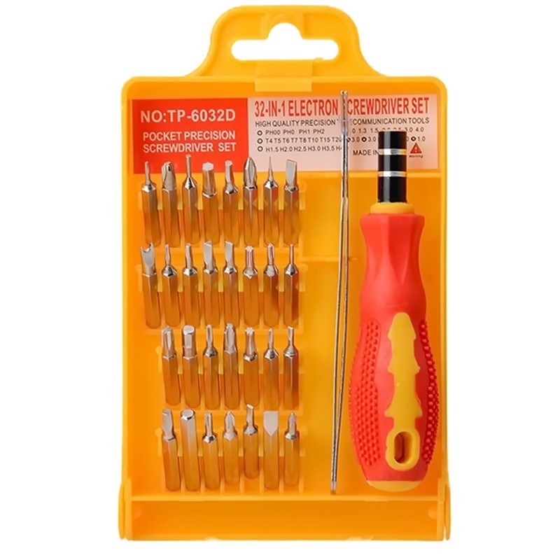 Набор отверток для точечных работ Electron Screwdriver Set