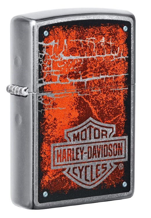 Зажигалка Zippo Harley-Davidson®