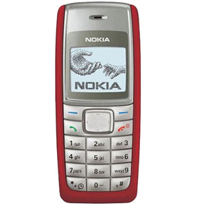 Мобильные телефоны Nokia 1112