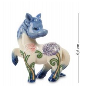 Фигурка Лошадка. Тюльпан
