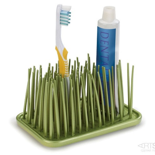 Зеленый органайзер Grassy