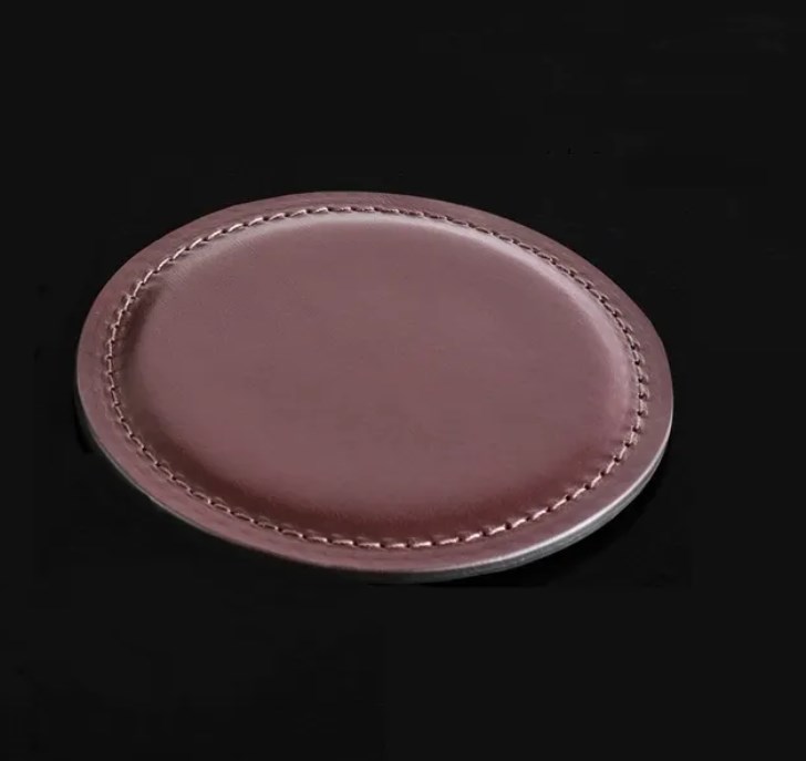 Костер из кожи Premium Full Grain Brown/Cuoietto