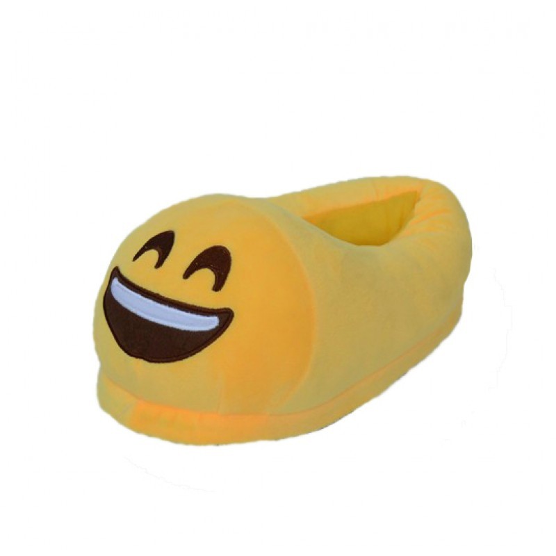 Тапочки Emoji Lol