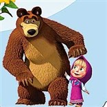 Открытка "3 года. С Днем Рождения!"