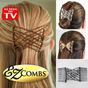 Заколка для надежной фиксации волос EZ Combs