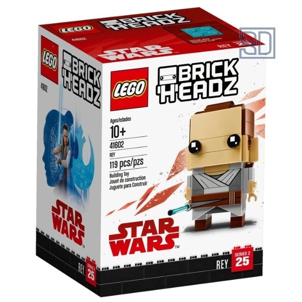Конструктор LEGO BrickHeadz Рей