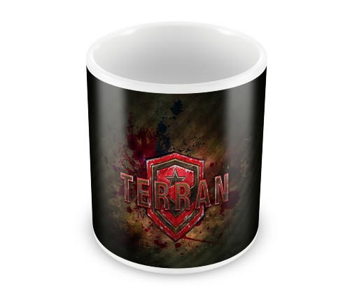 Кружка Terran