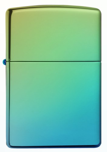 Электронная USB-зажигалка Zippo High Polish Teal 49191