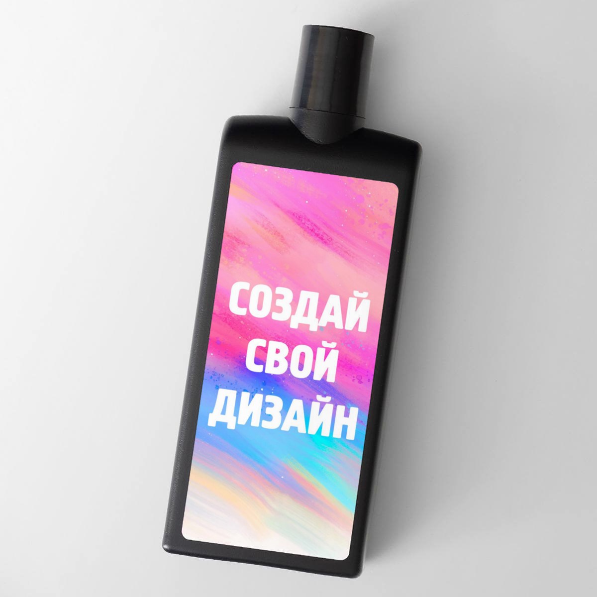 Шампунь 2в1 с вашим дизайном