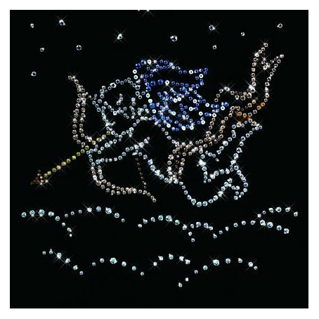 Картина Swarovski «Амур»