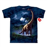 Футболка The Mountain 3D "Brachiosaurus"