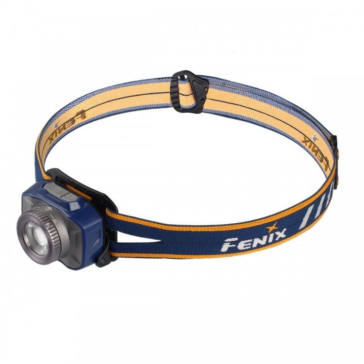 Налобный фонарь Fenix HL40R Cree XP-L HI