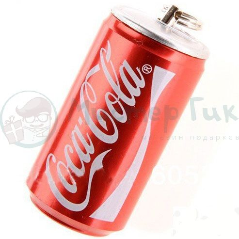 Флешка Банка Coca-Cola 16Гб