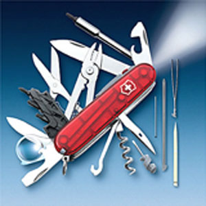Офицеркий нож Victorinox