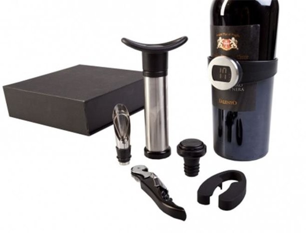 Набор для вина Vacuum Best