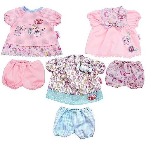 Платьица для куклы My First Baby Annabell 36 см
