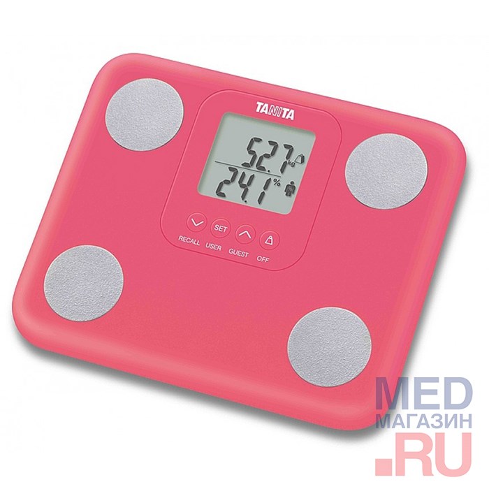 Весы Tanita BC-730 RD