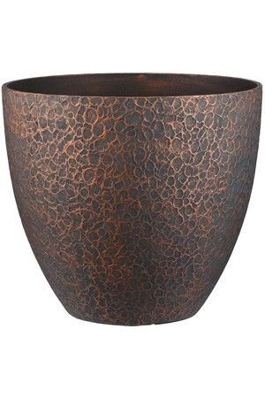 Кашпо БРАВО, полипропилен, 39.5х45 см, Edelman