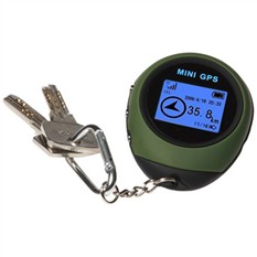 Навигатор-брелок «Mini GPS»: лучшая цена и магазины, где купить