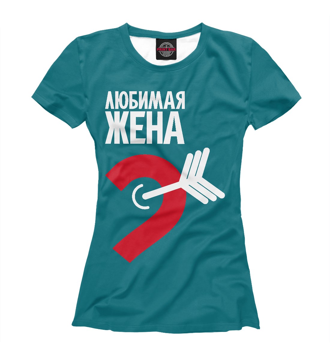 Фото на футболку для подарка Фото на футболку для подарка
